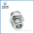 Carbon Steel Hydraulic Stainless Steel Hydraulic Adapter